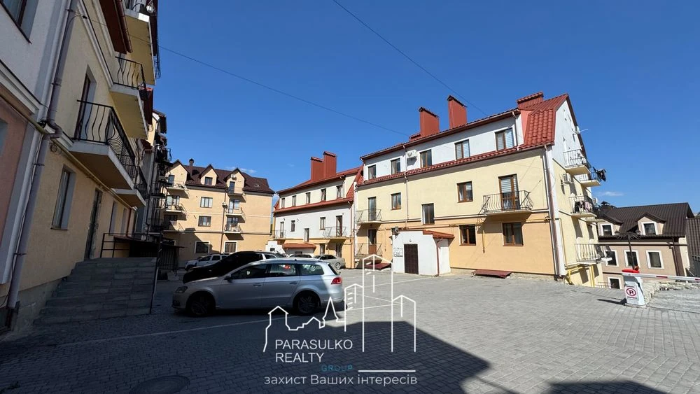 Продам 1-о кімнатну квартиру в історичному районі міста