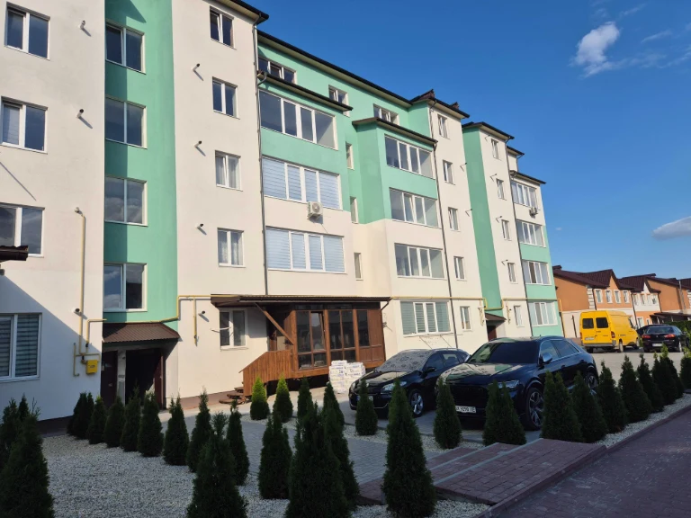 Оновлено! Продам 1-кімнатну квартиру, можна частково у розст