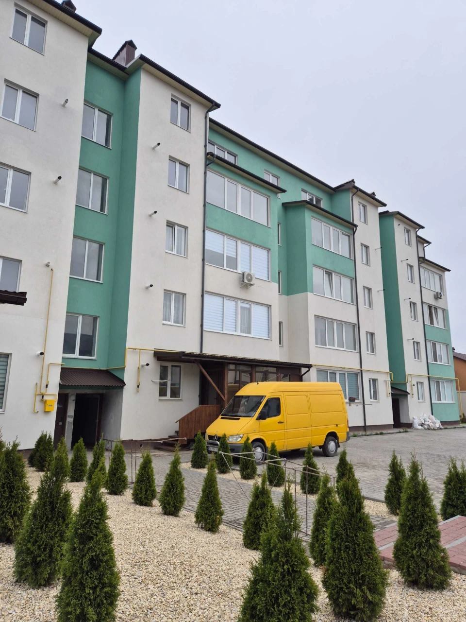 Оновлено! Продам 2-кімнатну квартиру з можливістю перепланув