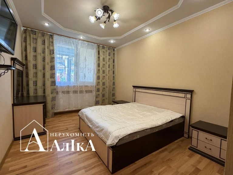 В продажі 2-кімнатна квартира в ЖК Нова Будова 1