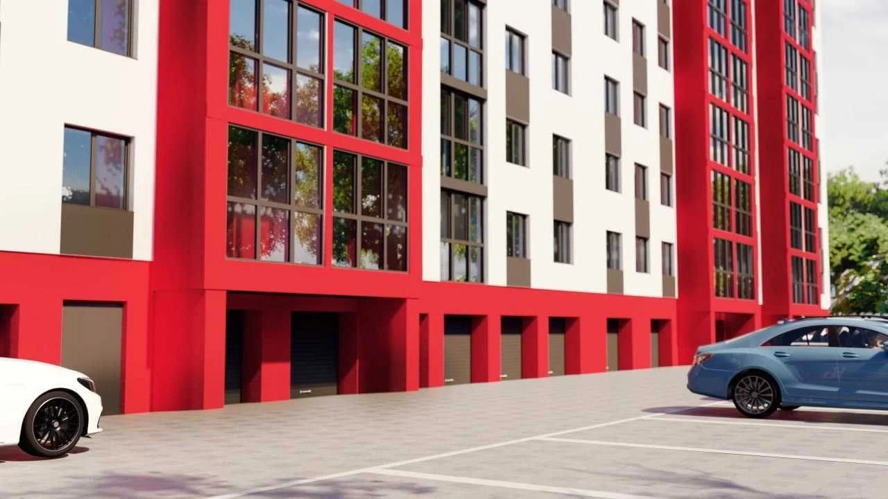 1-КІМНАТНА КВАРТИРА в новому будинку 43 м2