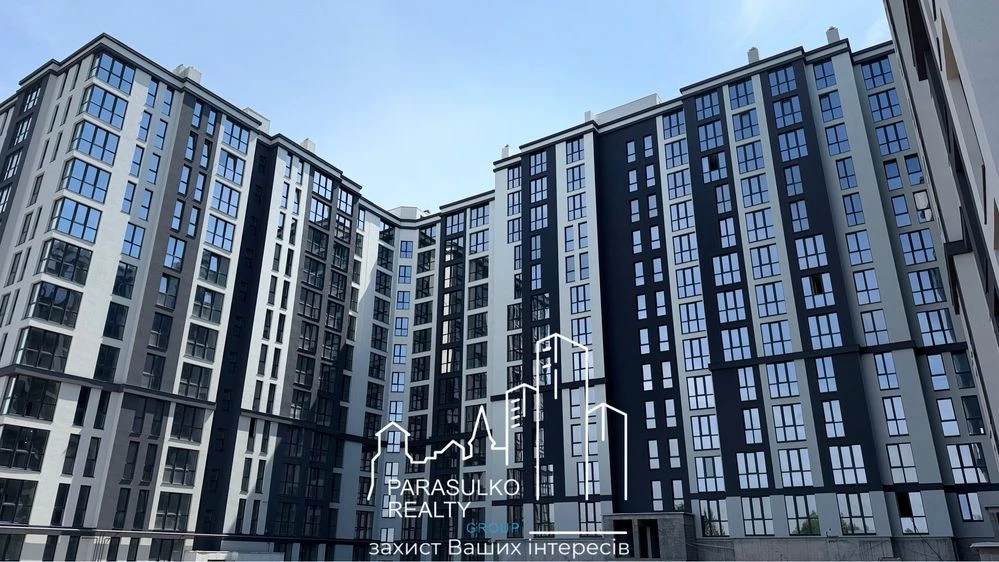 Продам простору 2-о кімнатну квартиру у сучасному будинку