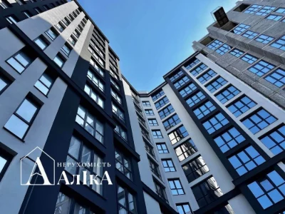 Продам 1-кімнатну квартиру в зданій новобудові