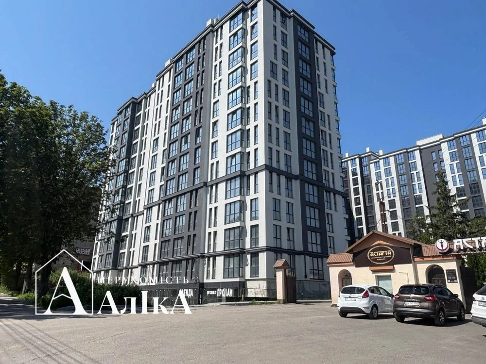 Продам 1-кімнатну квартиру в зданій новобудові
