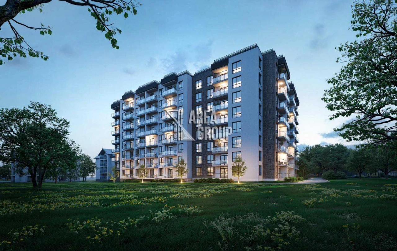Гарна 2-кімнатна квартира в ЖК Джем 2.0