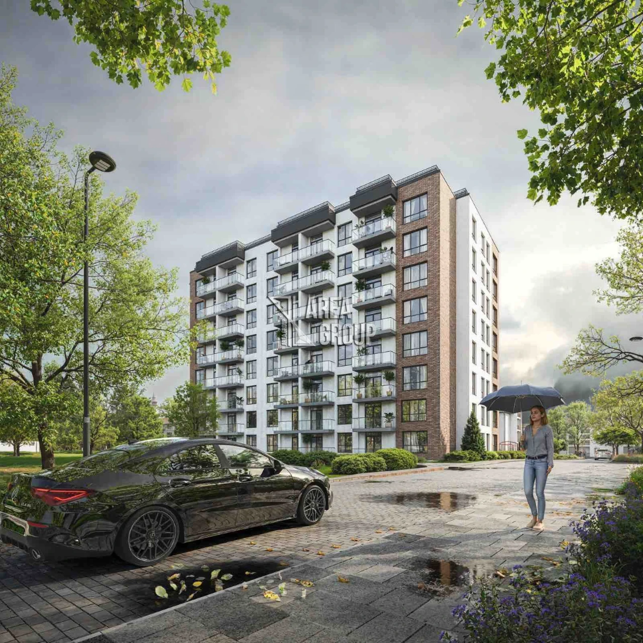 Гарна 2-кімнатна квартира в ЖК Джем 2.0
