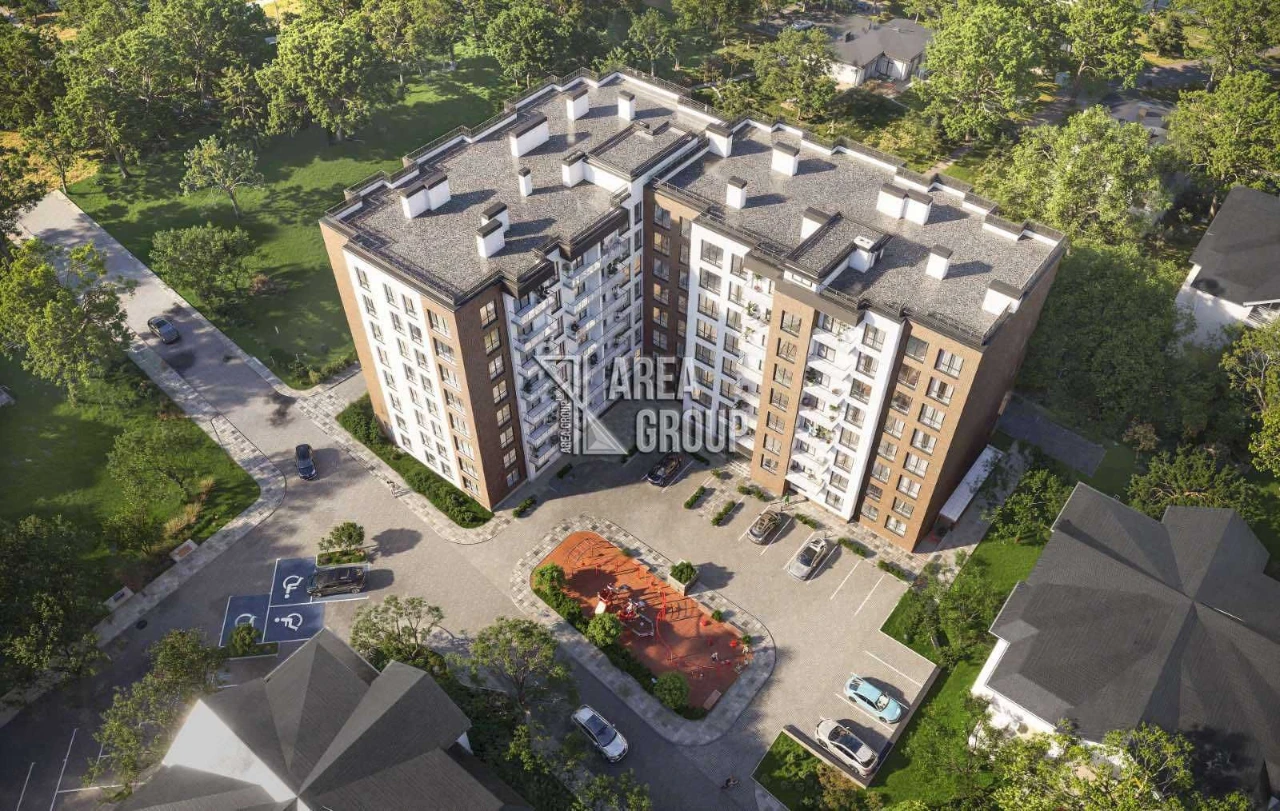 Гарна 2-кімнатна квартира в ЖК Джем 2.0