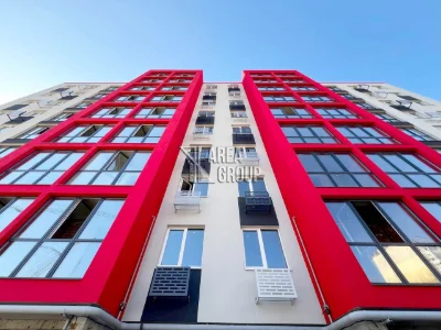 Простора 2-кімнатна квартира в розтермінування до 4 років SM