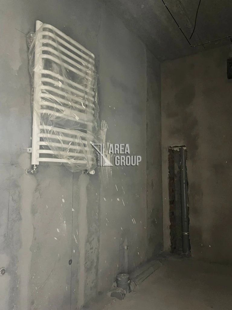 Простора 3-кімнатна квартира з відкритим балконом в ЖК "Нова