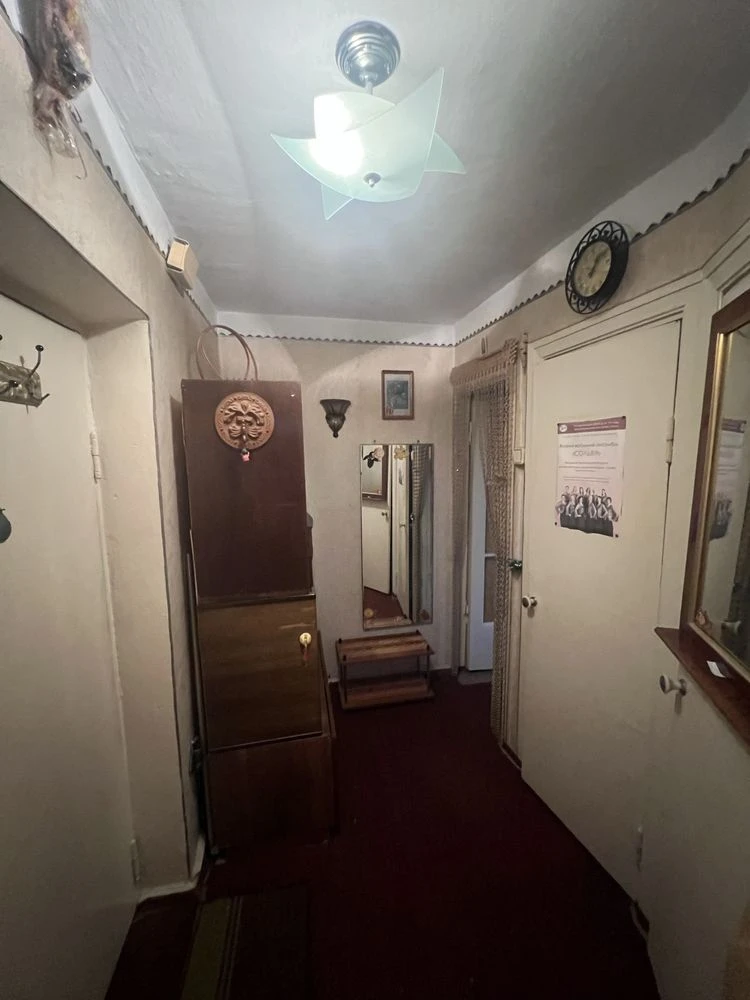 Продаж 1-кімнатної квартири у самому центрі міста