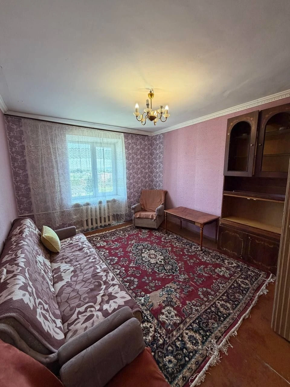 Продам 3-комнатную квартиру