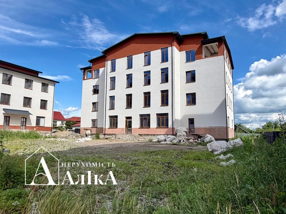 Продам 2-кімнатну квартиру в новому будинку