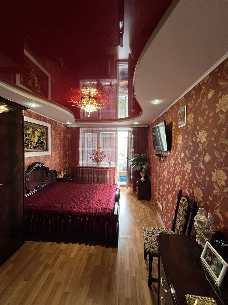 Продається затишна 3-кімнатна квартира площею 68 м² у районі