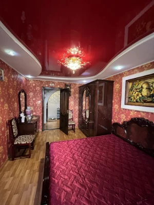 Продається затишна 3-кімнатна квартира площею 68 м² у районі