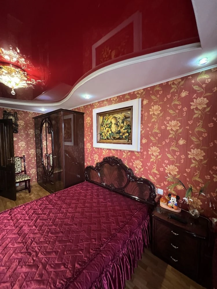 Продається затишна 3-кімнатна квартира площею 68 м² у районі