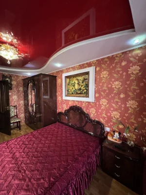 Продається затишна 3-кімнатна квартира площею 68 м² у районі