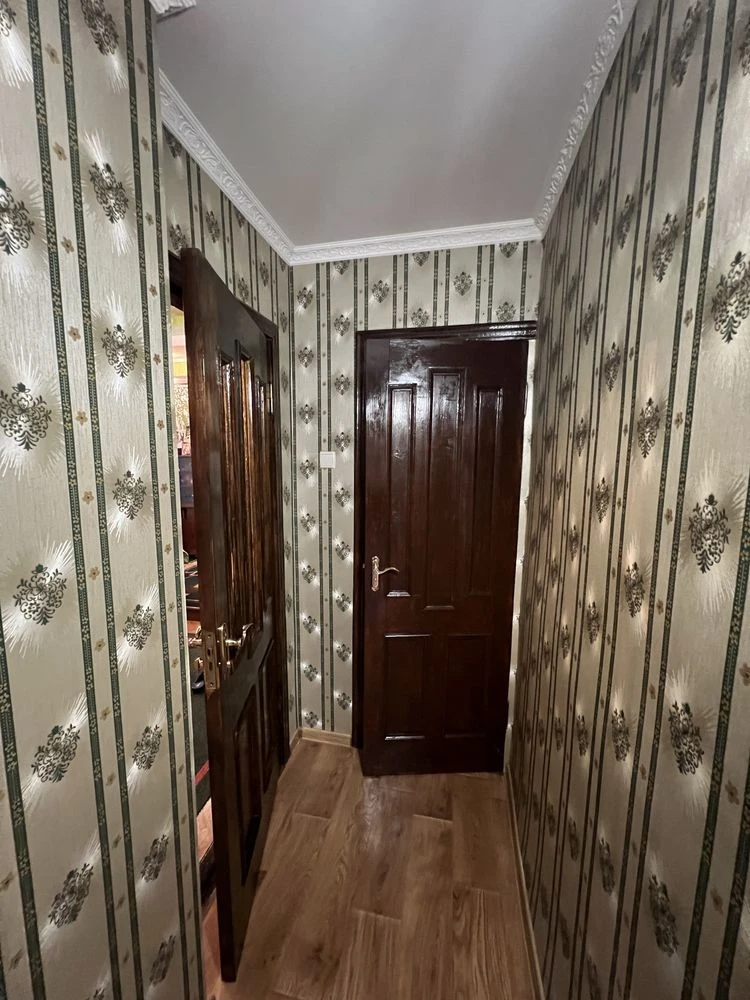 Продається затишна 3-кімнатна квартира площею 68 м² у районі