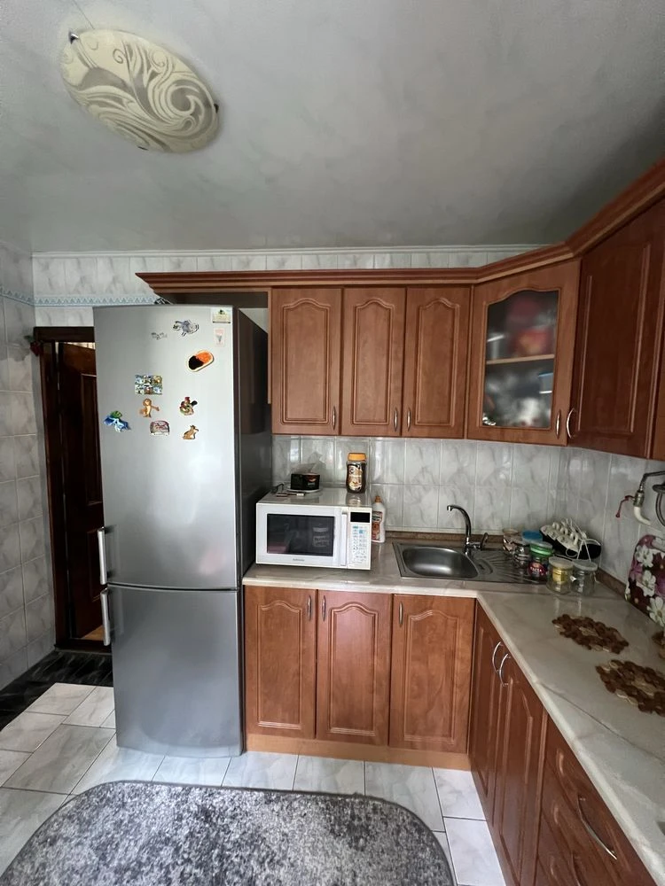 Продається затишна 3-кімнатна квартира площею 68 м² у районі
