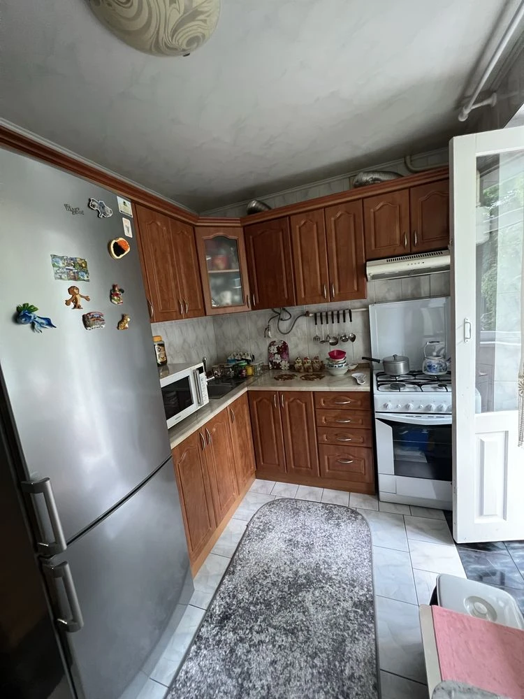 Продається затишна 3-кімнатна квартира площею 68 м² у районі
