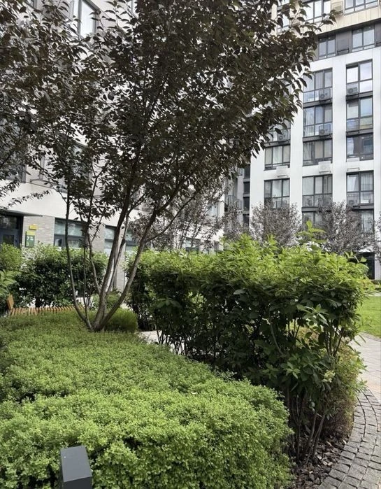 Separate planning! Sale of 1-room apartment 33m2 in Faina Town residential complex