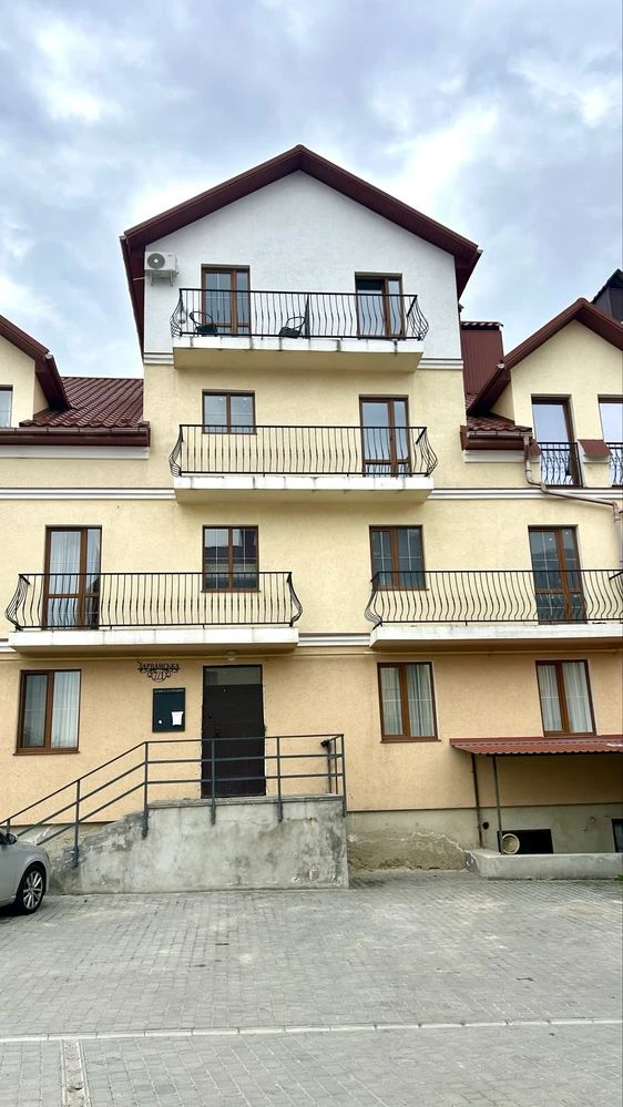 Central Old Town. Рented House