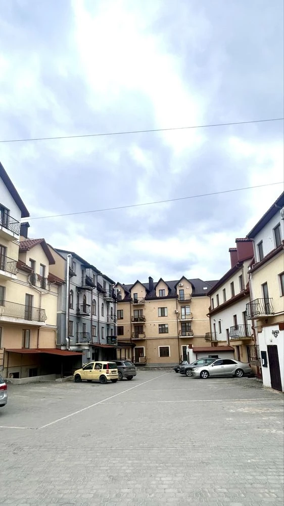Central Old Town. Рented House