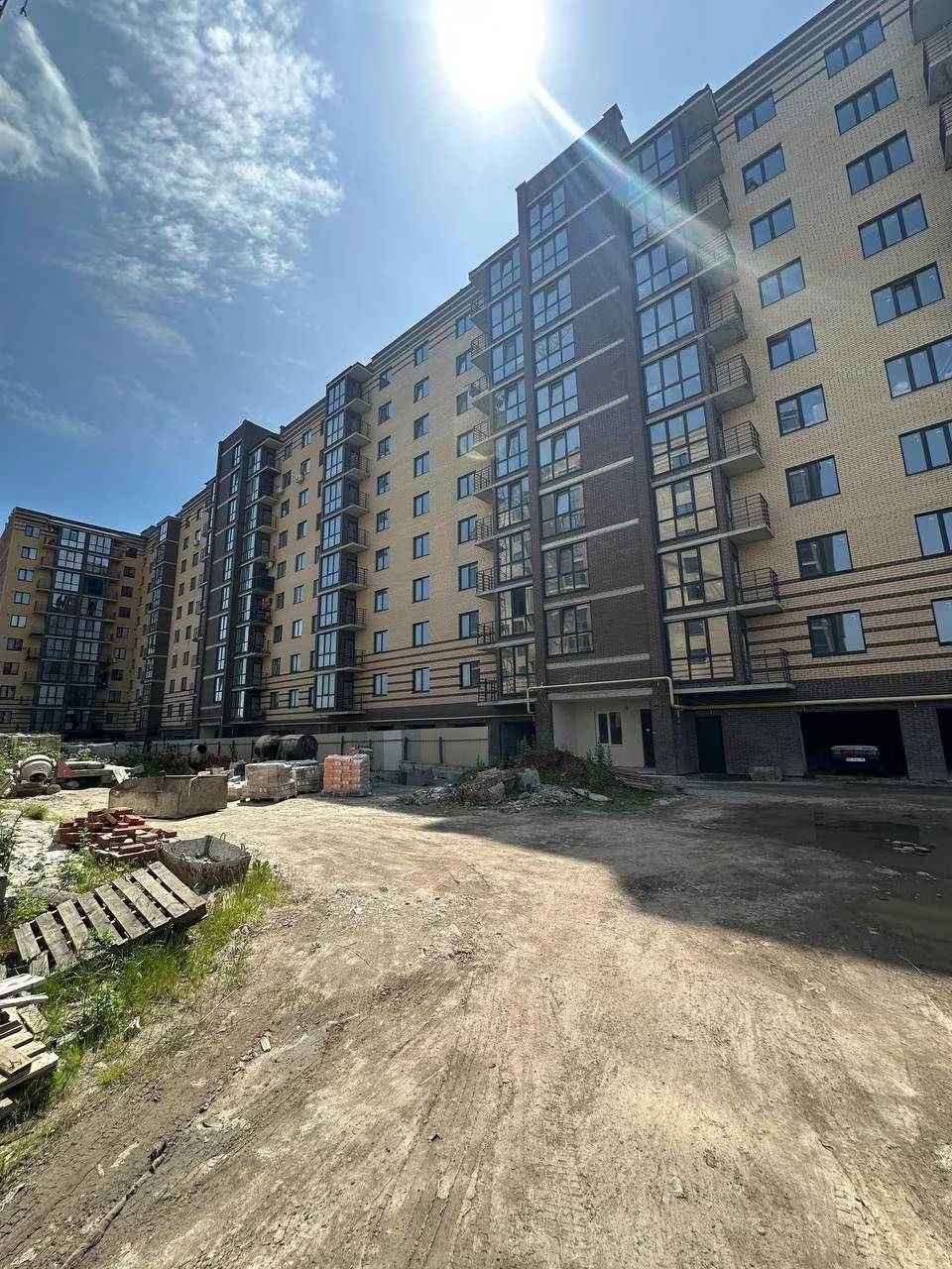 2-room apartment for sale in the city center, ЖК «Премʼєр»