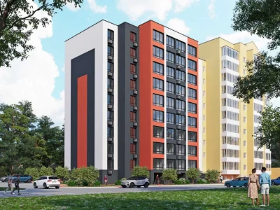 2-во кімнатна квартира від забудовника