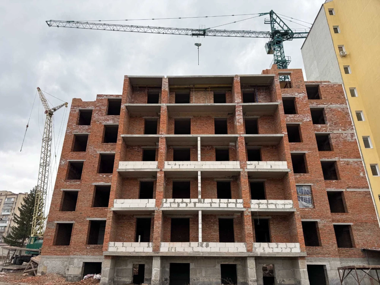 2-во кімнатна квартира від забудовника