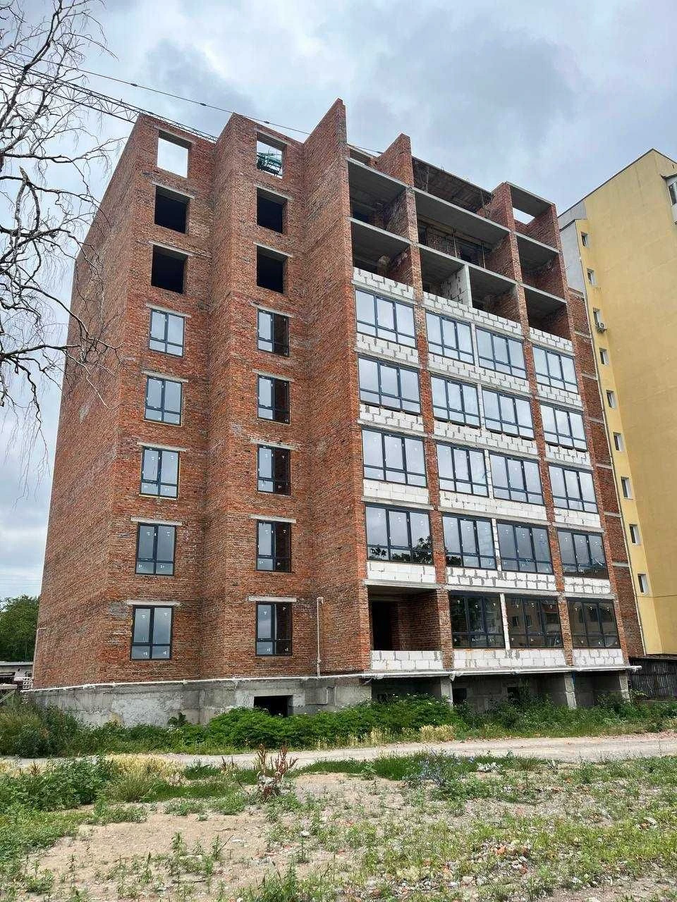 2-во кімнатна затишна квартира від забудовника