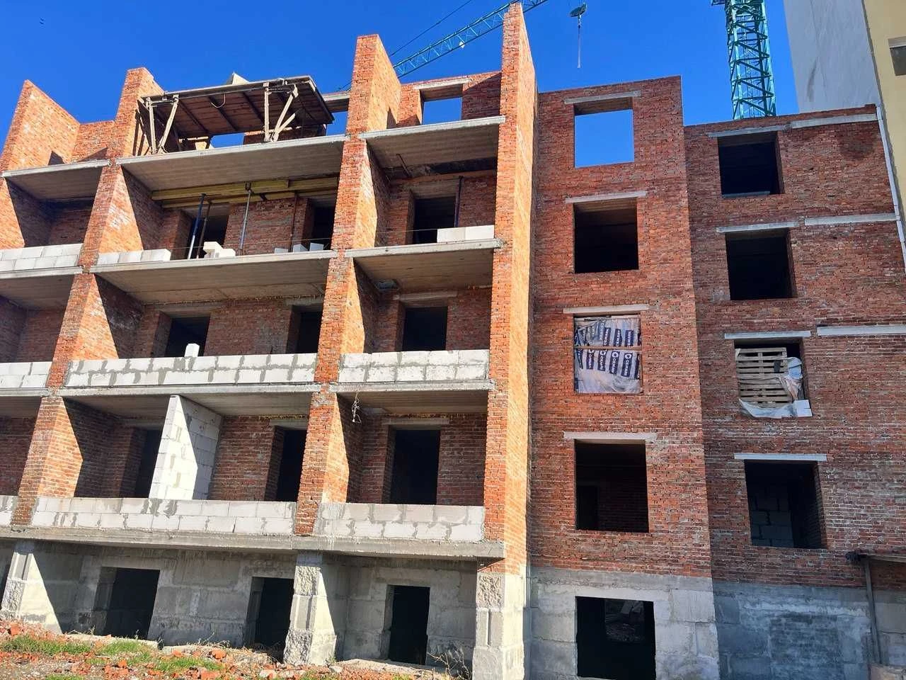 2-во кімнатна затишна квартира від забудовника