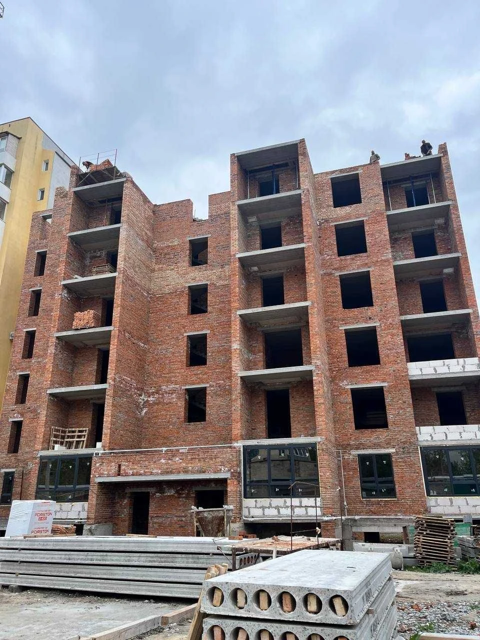 2-во кімнатна затишна квартира від забудовника