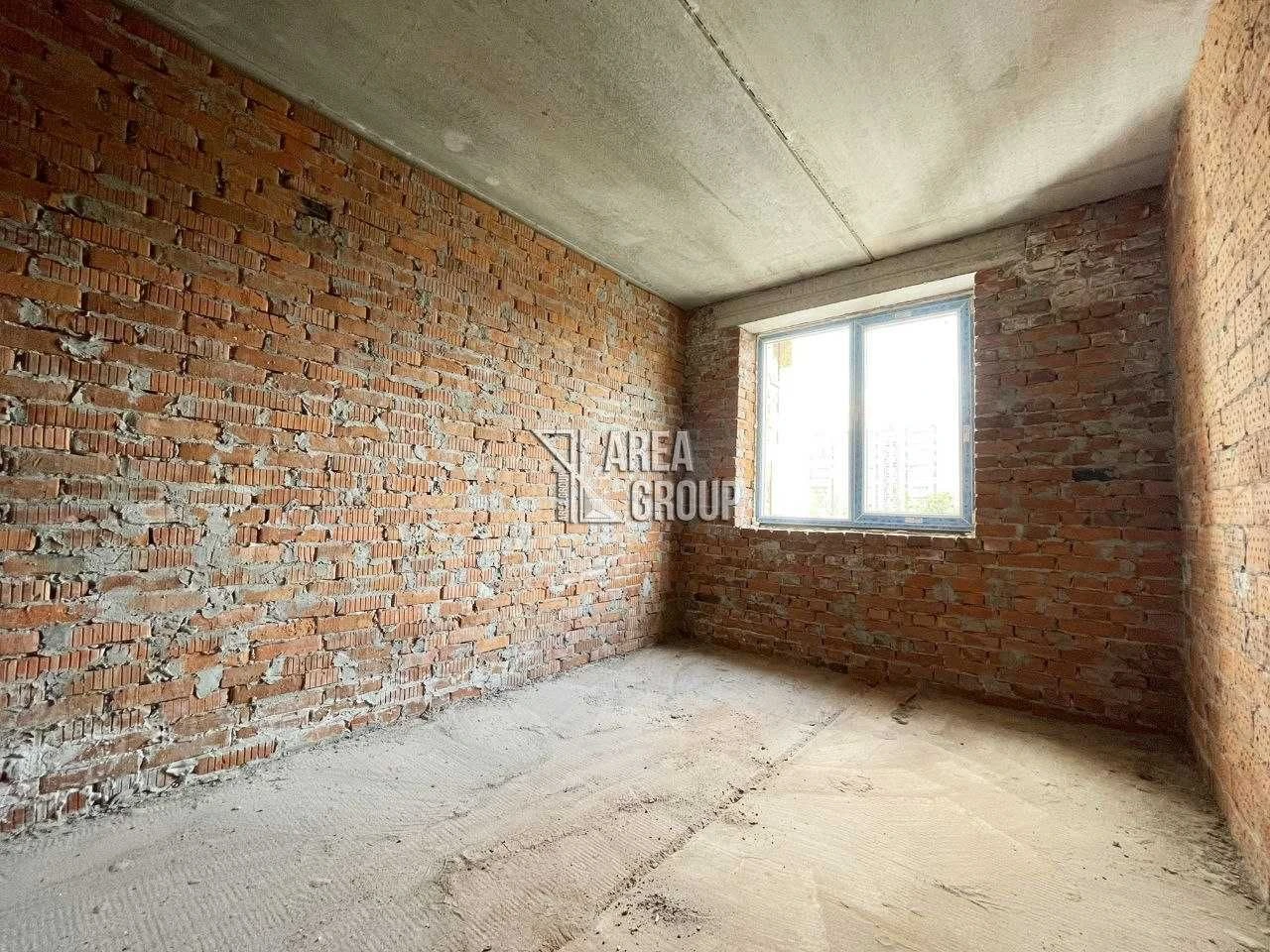 Класна 1-кімнатна квартира в збудованому будинку | Розтермін