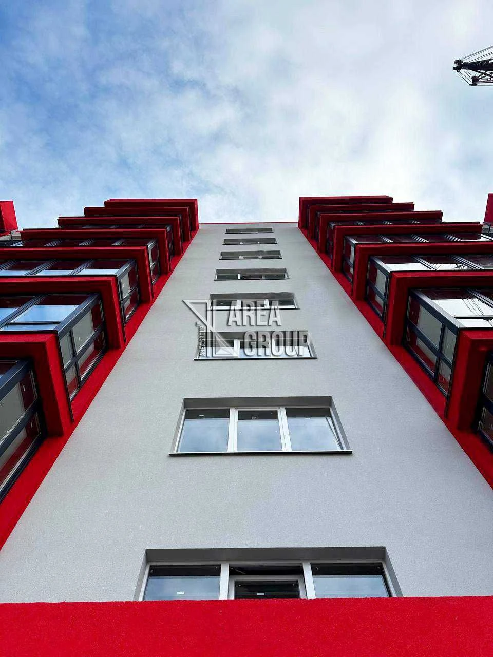 Класна 1-кімнатна квартира в збудованому будинку | Розтермін