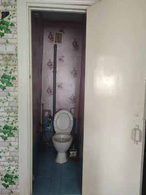 Selling a 2-room apartment at an attractive price