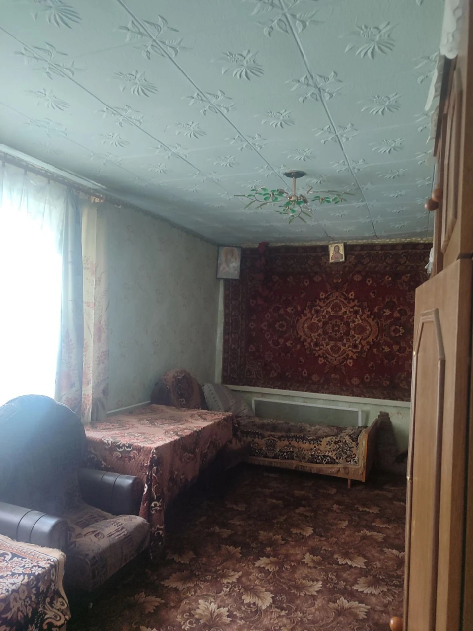 Selling a 2-room apartment at an attractive price