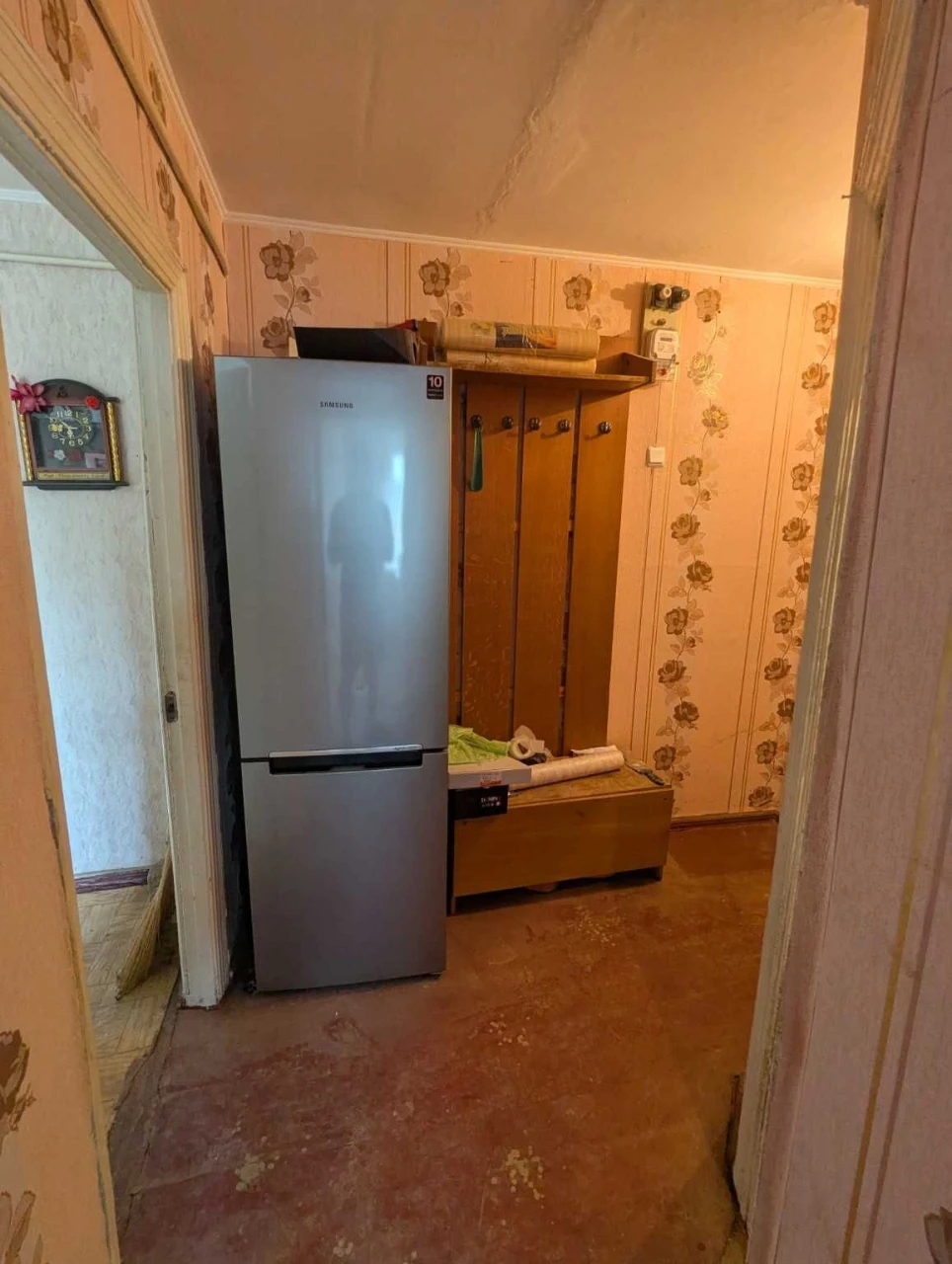 Продається 2-кімнатна квартира 43,9 м² в м. Красилів, 2/3 поверх