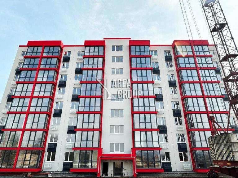 Компактна 1-кімнатна квартира ЖК Smart Fort Мікрорайон Жовтн