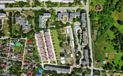 1-кімнатна квартира (нова)