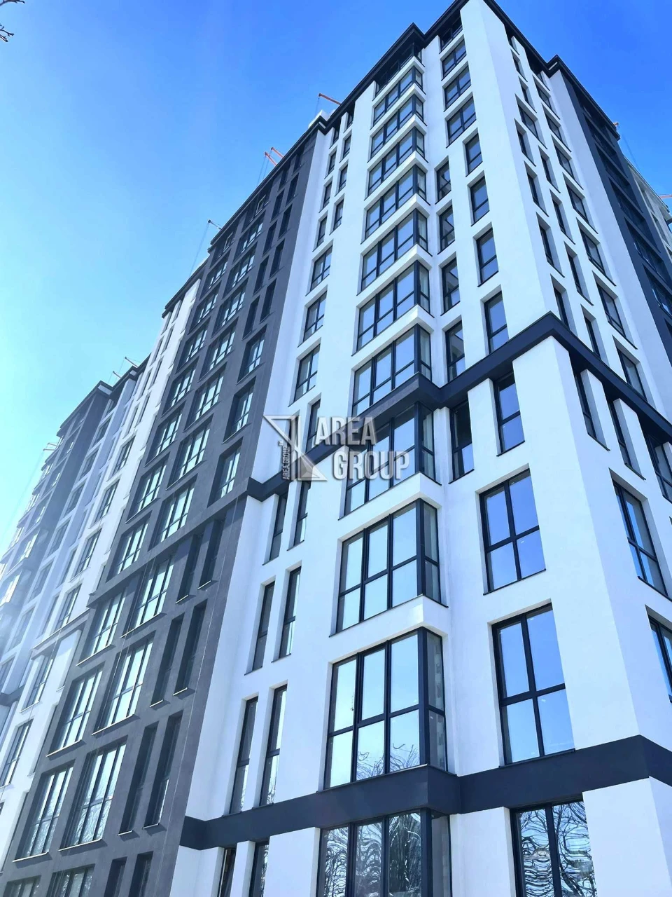 Класна 1-кімнатна квартира у розтермінування з 50% першим вн
