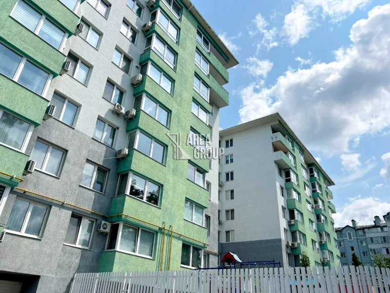 Продається стильна 2-рівнева квартира з терасою в новому буд