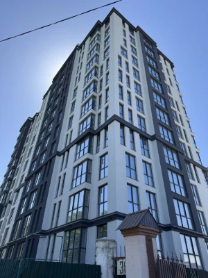 Продам 1-кімнатну квартиру ЖК «Джем Сіті»