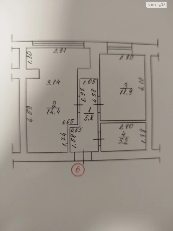 Продаж Квартира