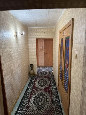 For Sale: 3-bedroom apartment in the city of Netishyn