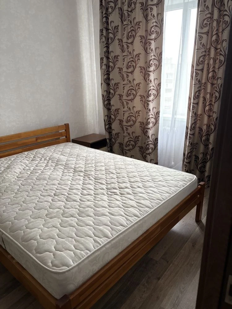 Sale of a 2-bedroom apartment