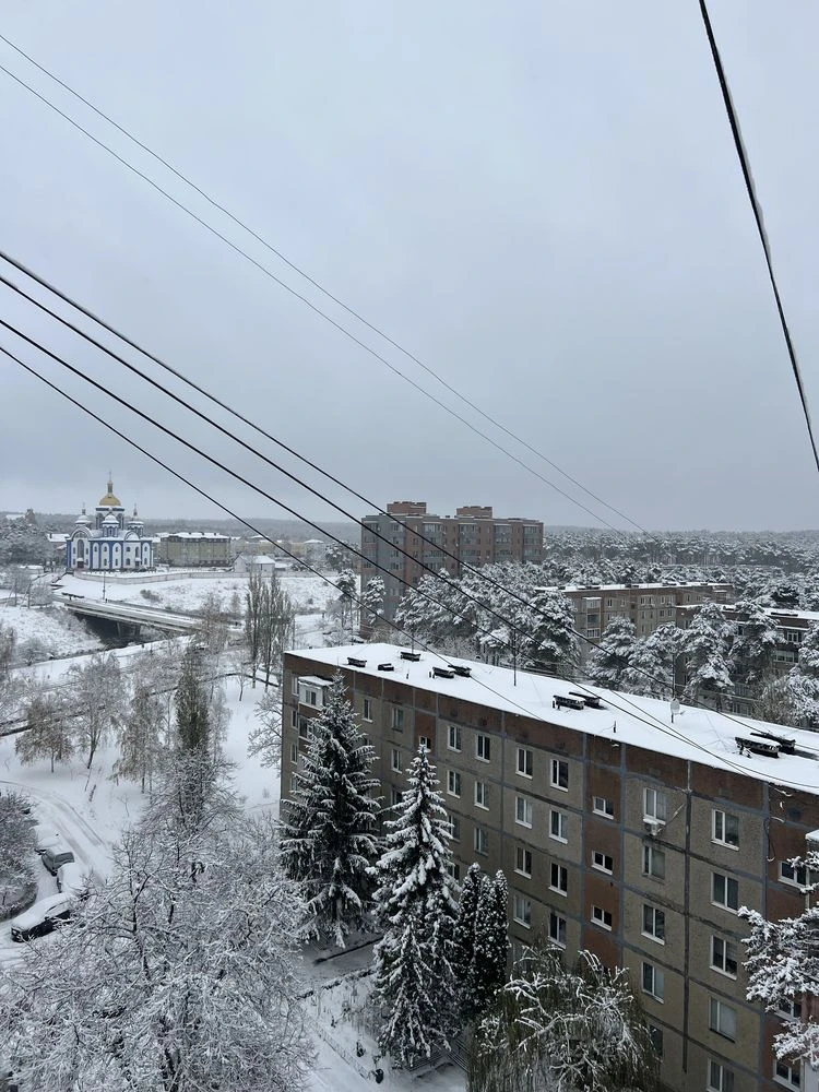 Sale of a 2-bedroom apartment