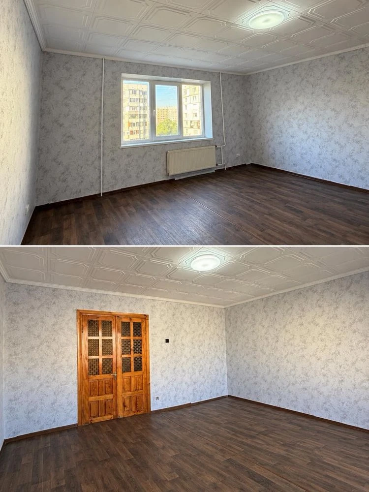 Sale of a 3-room apartment on Shevchenko. No commission for buyers
