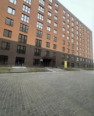 Продаж 1- кімнатної квартири, 42 м2!! Новобудова на етапі зд