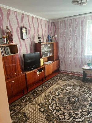 For Sale: 3-bedroom apartment with two outbuildings
