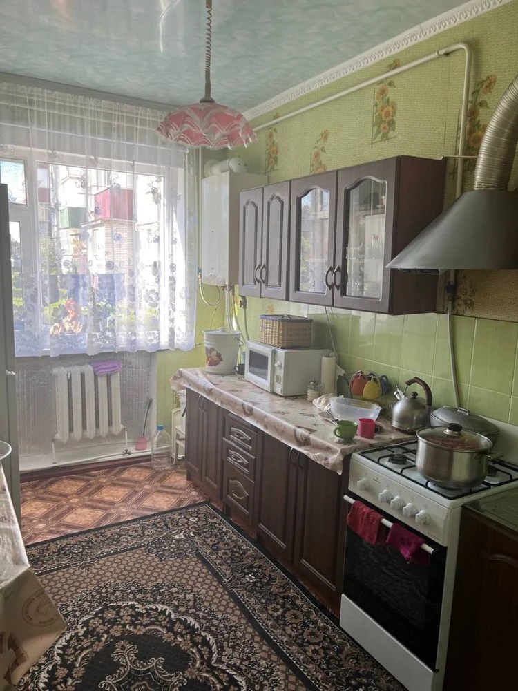 For Sale: 3-bedroom apartment with two outbuildings